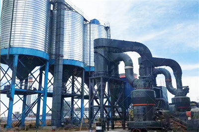 立磨机结构图及工作原理参数型号河南红星机器