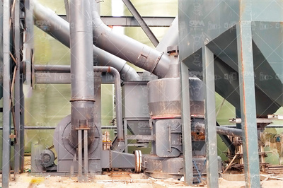 钕铁硼制粉设备选用雷蒙磨粉机 哔哩哔哩