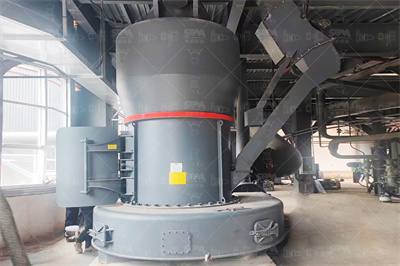 立式磨粉机的特点及优、缺点分析 豆丁网